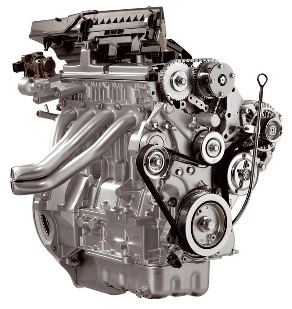 2009 Olet Chevy Car Engine
